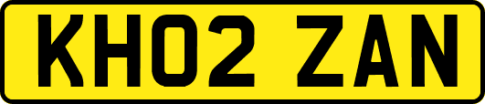 KH02ZAN