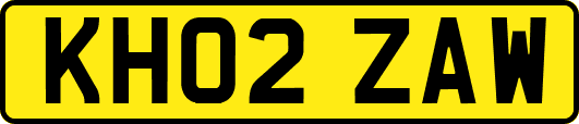 KH02ZAW