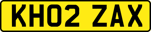 KH02ZAX