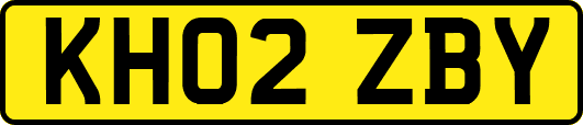 KH02ZBY
