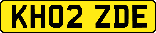 KH02ZDE