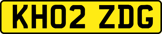 KH02ZDG