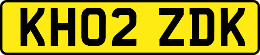 KH02ZDK