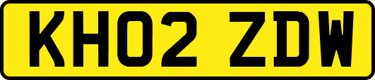 KH02ZDW