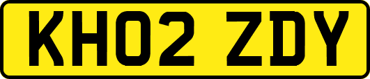 KH02ZDY