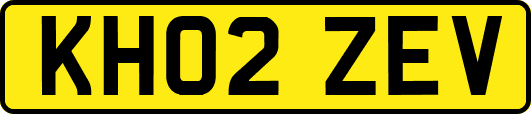 KH02ZEV
