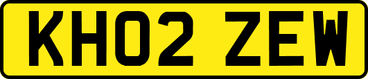 KH02ZEW
