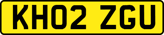 KH02ZGU