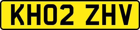 KH02ZHV