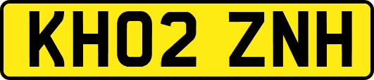 KH02ZNH
