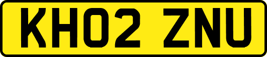 KH02ZNU