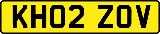 KH02ZOV