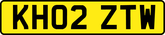 KH02ZTW
