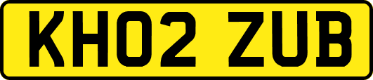 KH02ZUB
