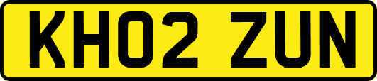 KH02ZUN