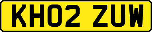 KH02ZUW