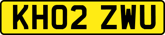 KH02ZWU