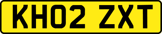 KH02ZXT