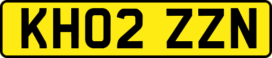KH02ZZN