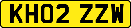 KH02ZZW