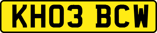 KH03BCW