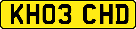 KH03CHD