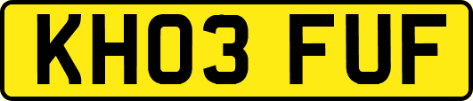 KH03FUF