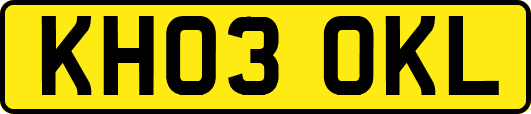 KH03OKL