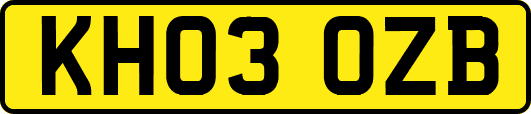 KH03OZB