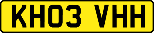 KH03VHH