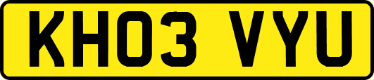 KH03VYU