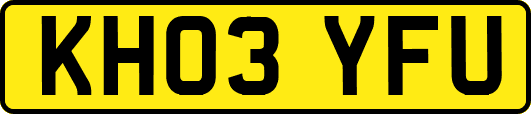 KH03YFU