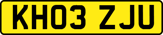 KH03ZJU