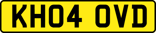 KH04OVD