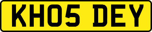 KH05DEY