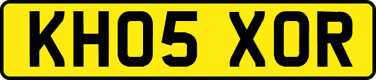 KH05XOR