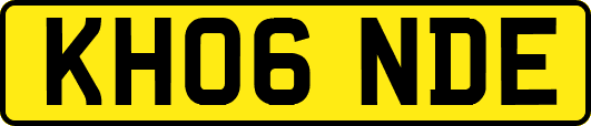 KH06NDE