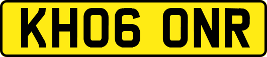 KH06ONR