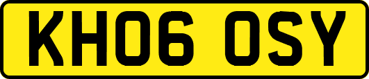 KH06OSY