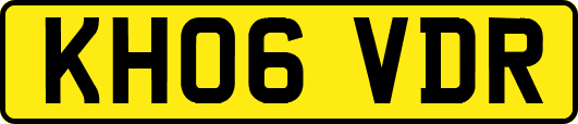 KH06VDR