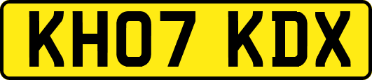 KH07KDX