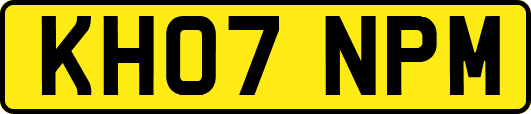 KH07NPM
