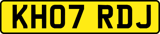 KH07RDJ