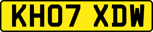 KH07XDW
