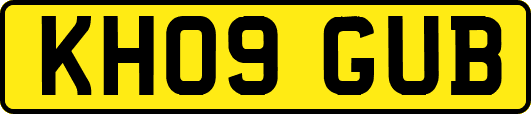 KH09GUB