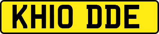 KH10DDE
