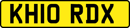KH10RDX