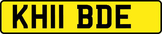 KH11BDE