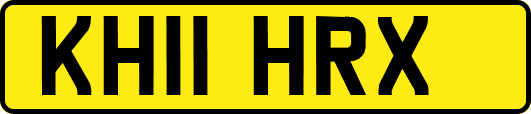 KH11HRX