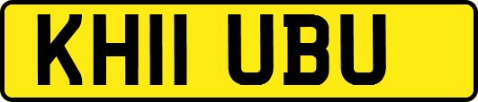 KH11UBU